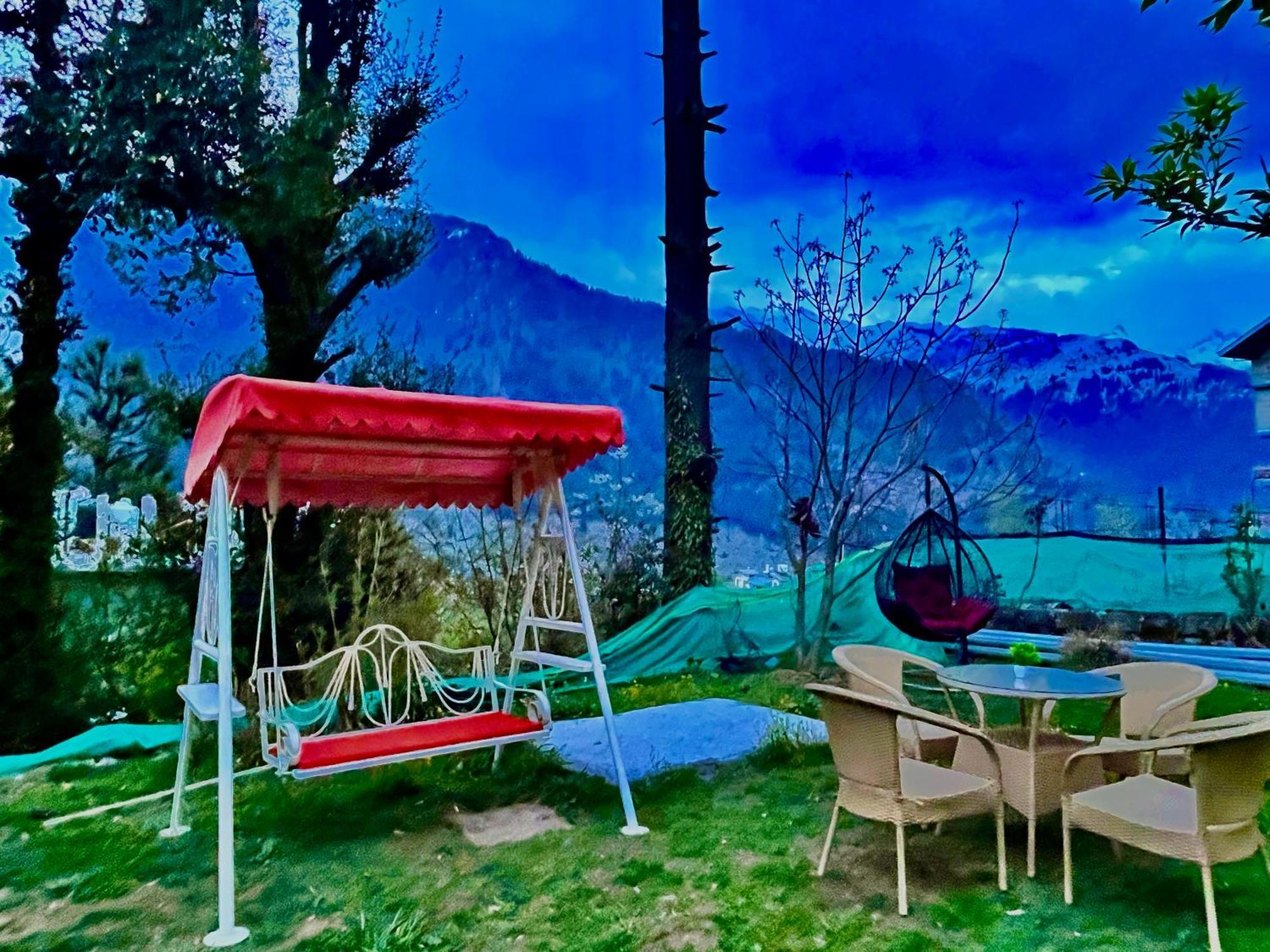 Nature Valley View Resort Manali 2 Bedrooms Luxury Cottages And Valley View - Manali (Himachal Pradesh) — Photos 3