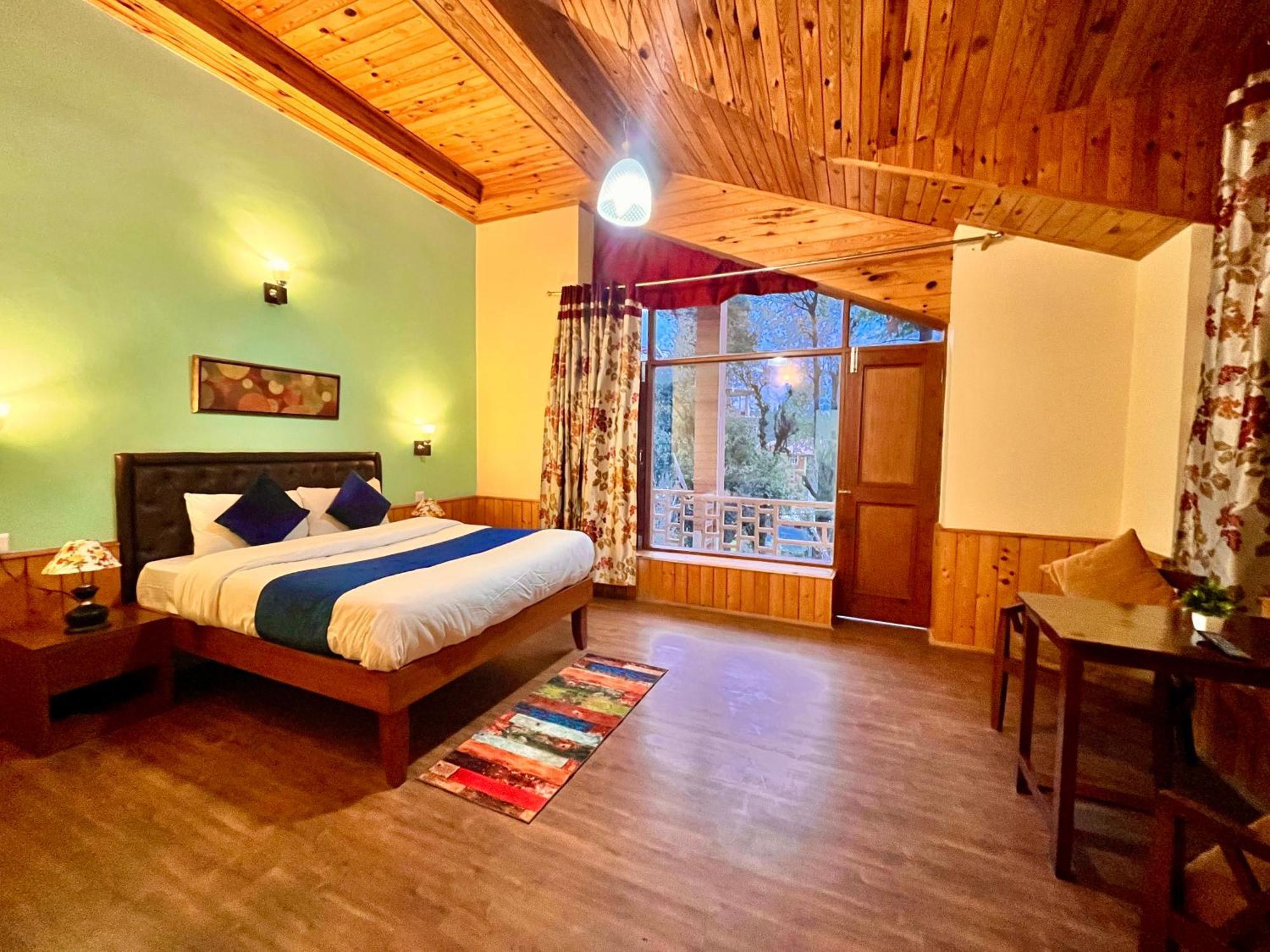 Nature Valley View Resort Manali 2 Bedrooms Luxury Cottages And Valley View - Manali (Himachal Pradesh) — Photos 2